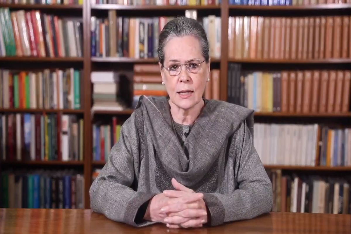 People’s apprehensions are real, legitimate, says Sonia Gandhi on CAA protests