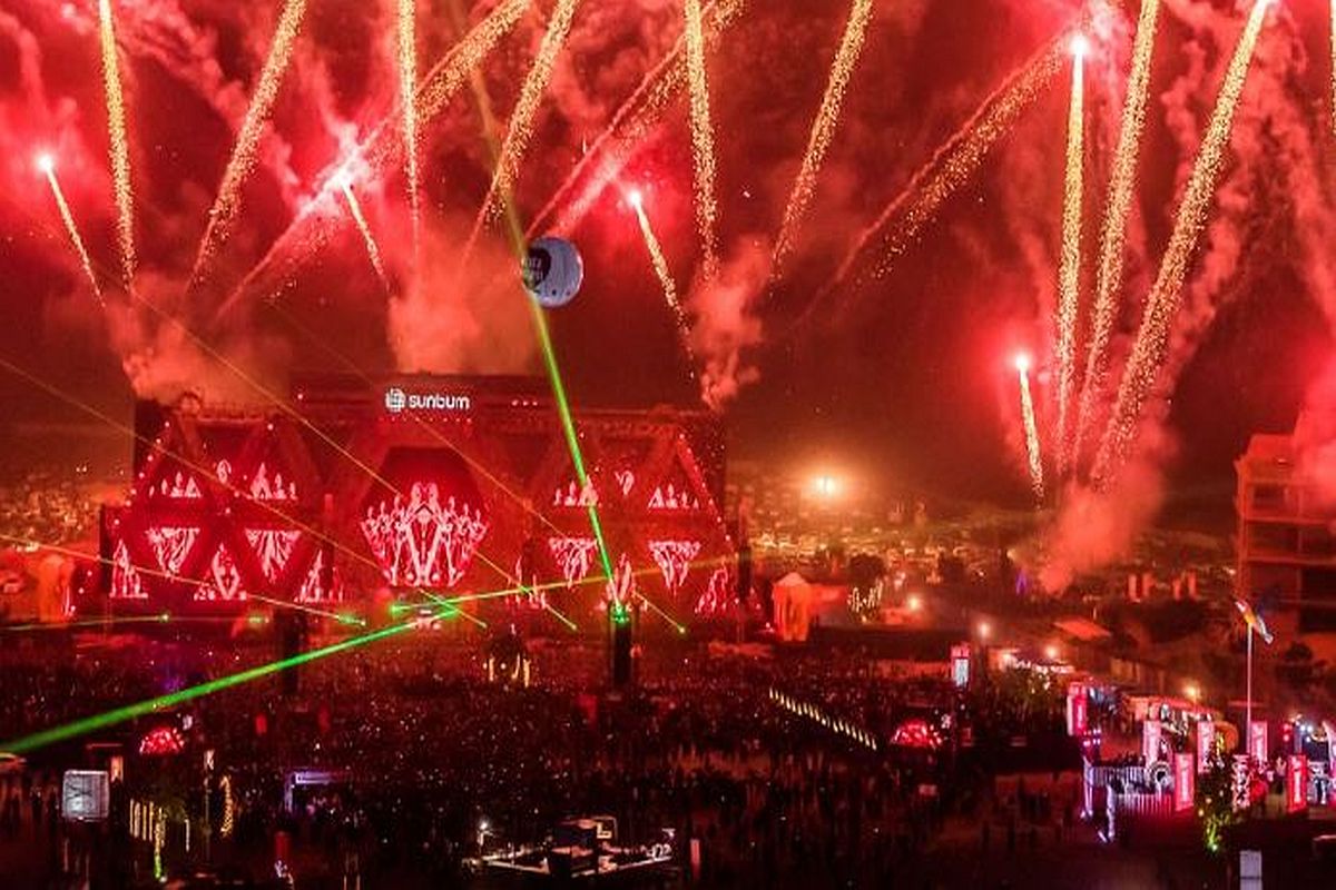 ‘No one forced people to attend event’: Goa Minister as 3 die at Sunburn Fest