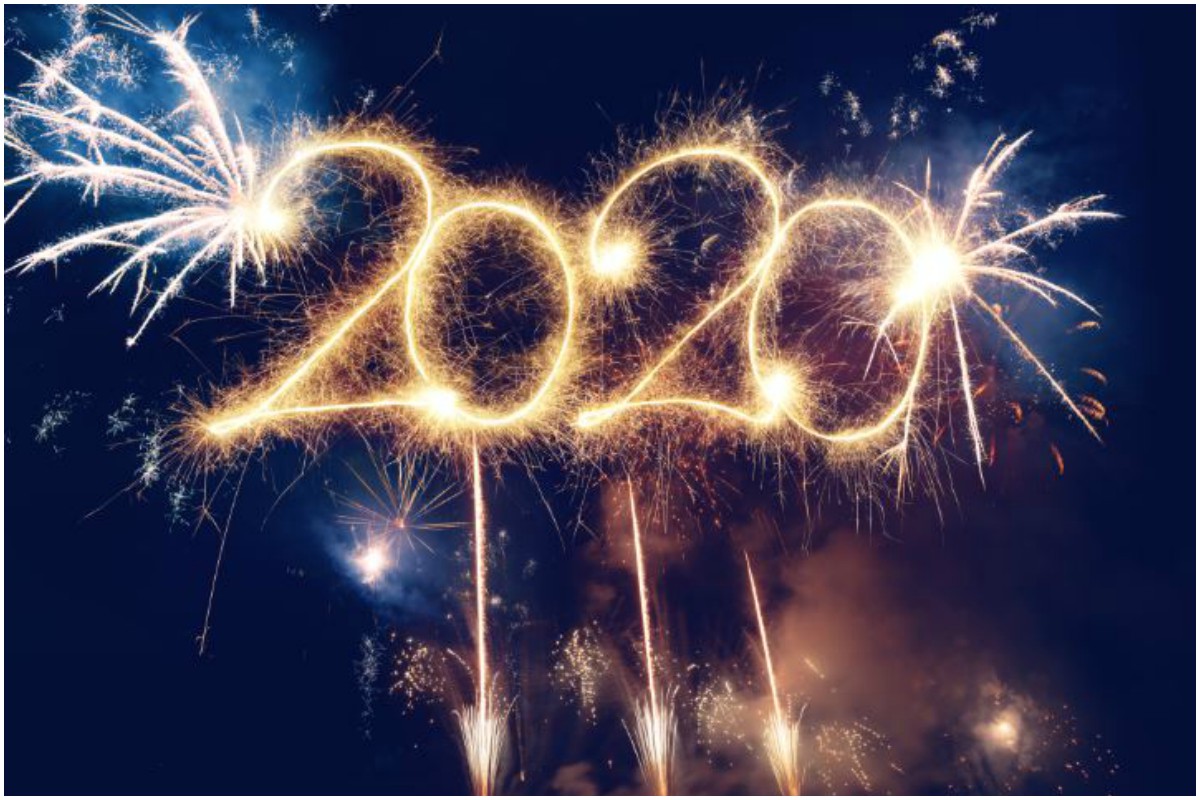 Happy New Year 2020: New Year wishes, SMS, Whatsapp messages ...