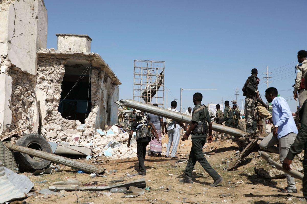 90 killed in deadly terror attack in Mogadishu, over 130 injured