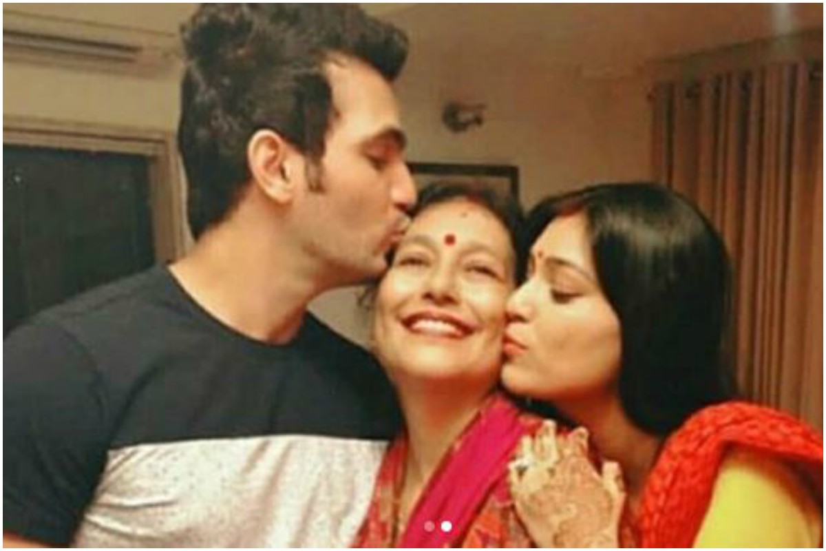 TV actor Arjun Bijlani’s mother-in-law Tanuja Swami passes away