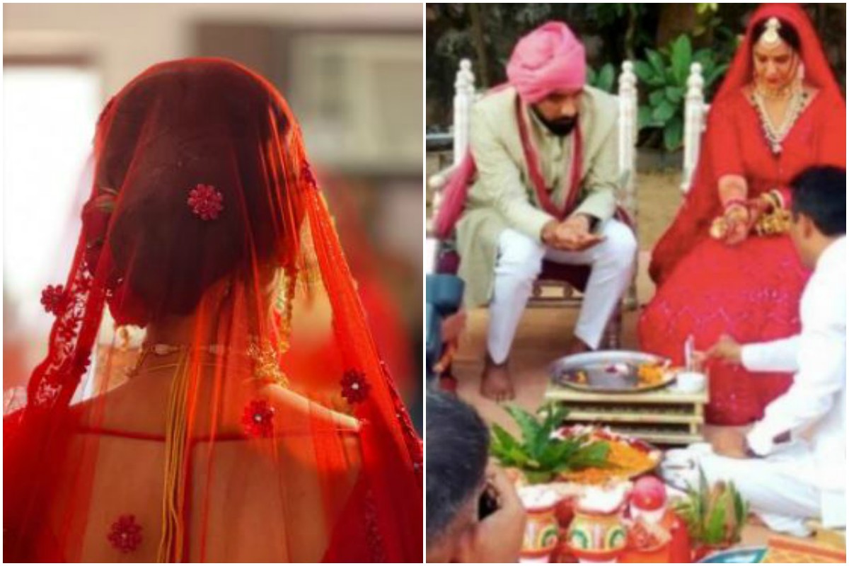 Mona Singh ties the knot with beau Shyam; pictures go viral