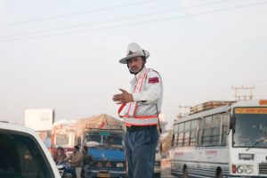UP traffic police to get back Mayawati-era uniforms with blue trousers, white shirt
