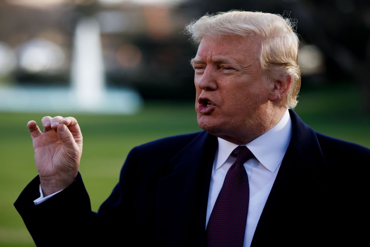 Donald Trump