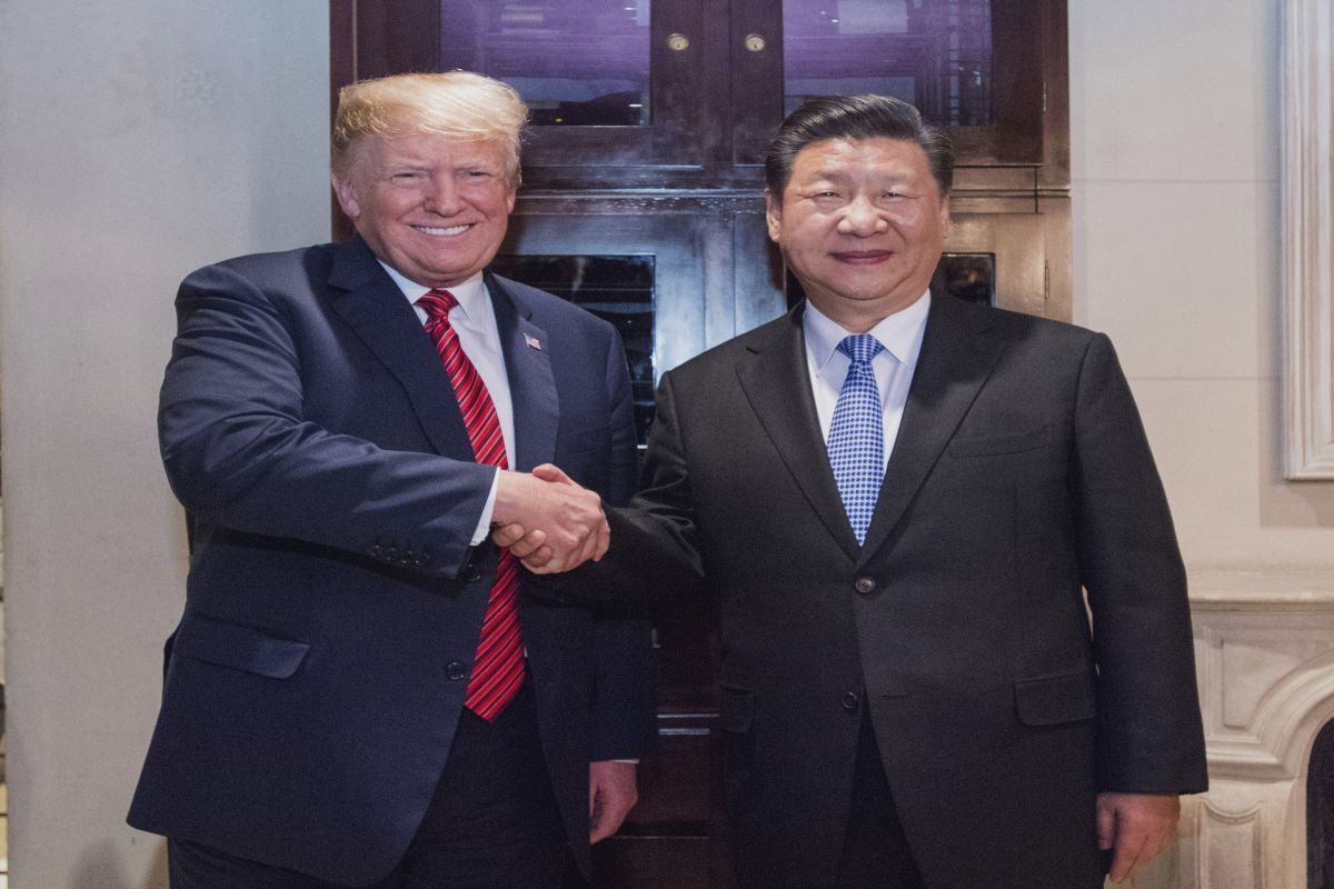 ‘Very good talk’ with Xi Jinping over trade deal: Donald Trump