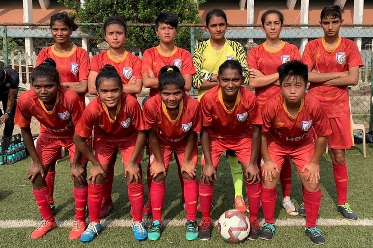 India U-17 women’s football team to host Sweden, Thailand in Mumbai