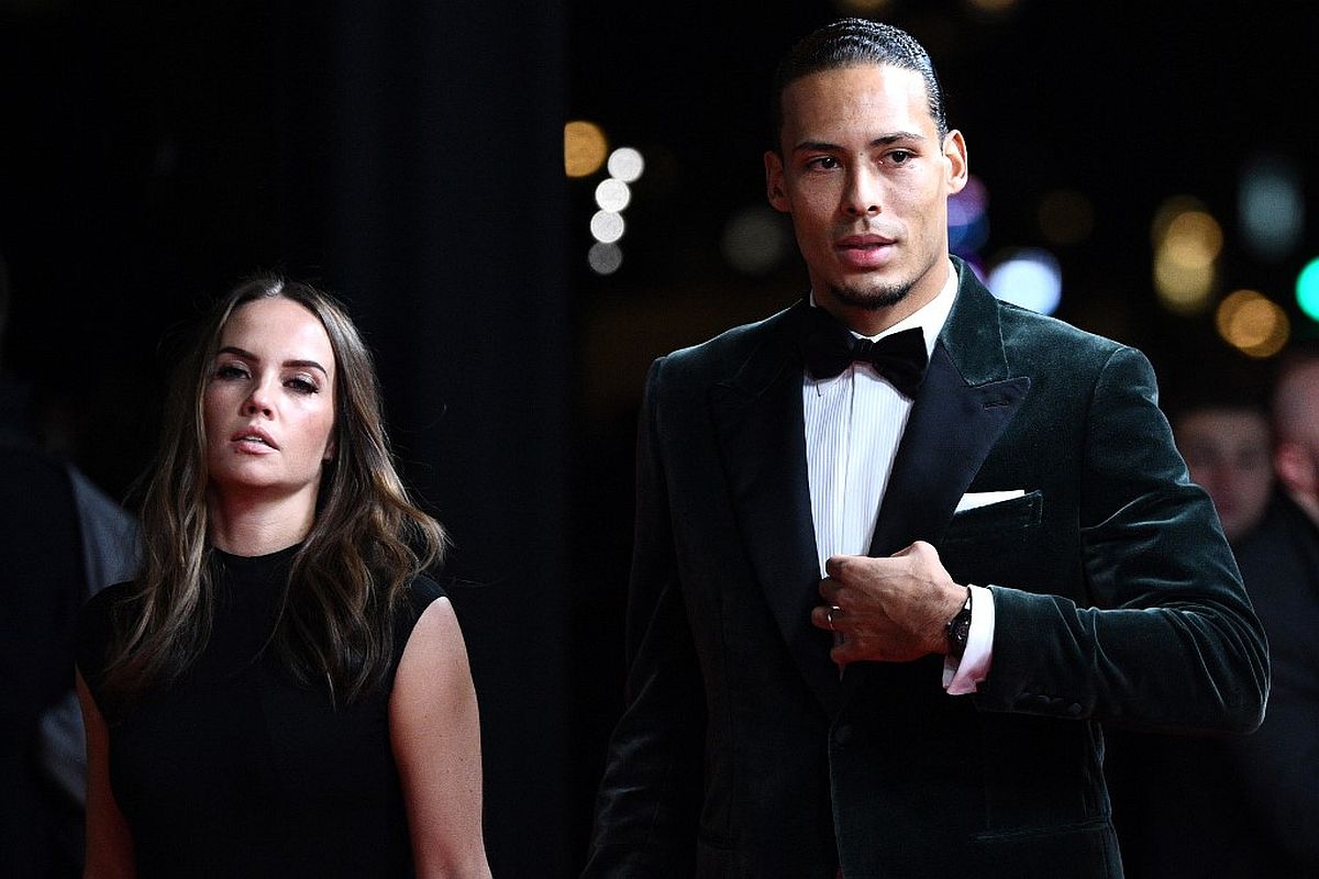 ‘Was he a candidate to win?’, Virgil van Dijk jokes about absence of Cristiano Ronaldo