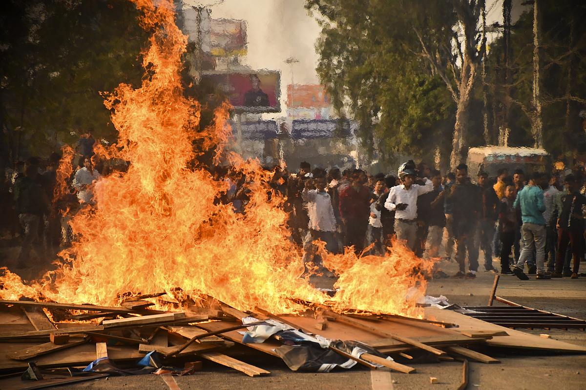 Assam burns after CAB passes in Rajya Sabha, tribal outfits call off protests in Tripura