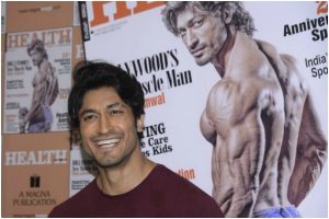 Vidyut Jammwal: Controversies are part and parcel of film industry