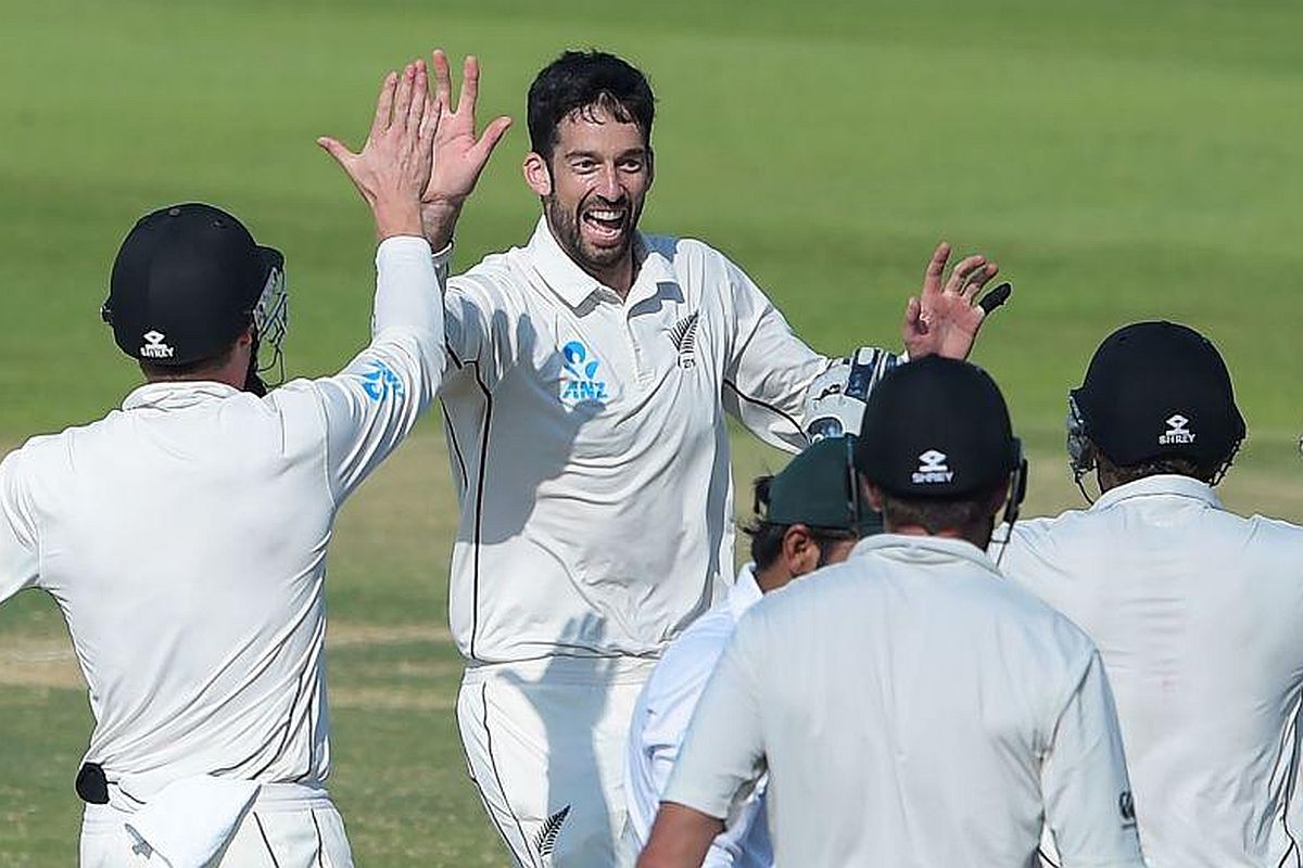 Struggling New Zealand call up Sydney specialist Will Somerville for third Test vs Australia