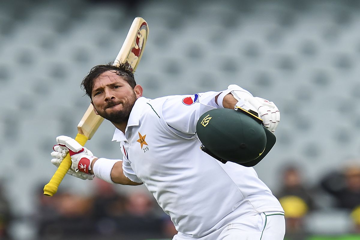 AUS vs PAK: Yasir Shah smashes maiden Test century but fails to avoid follow-on for Pakistan