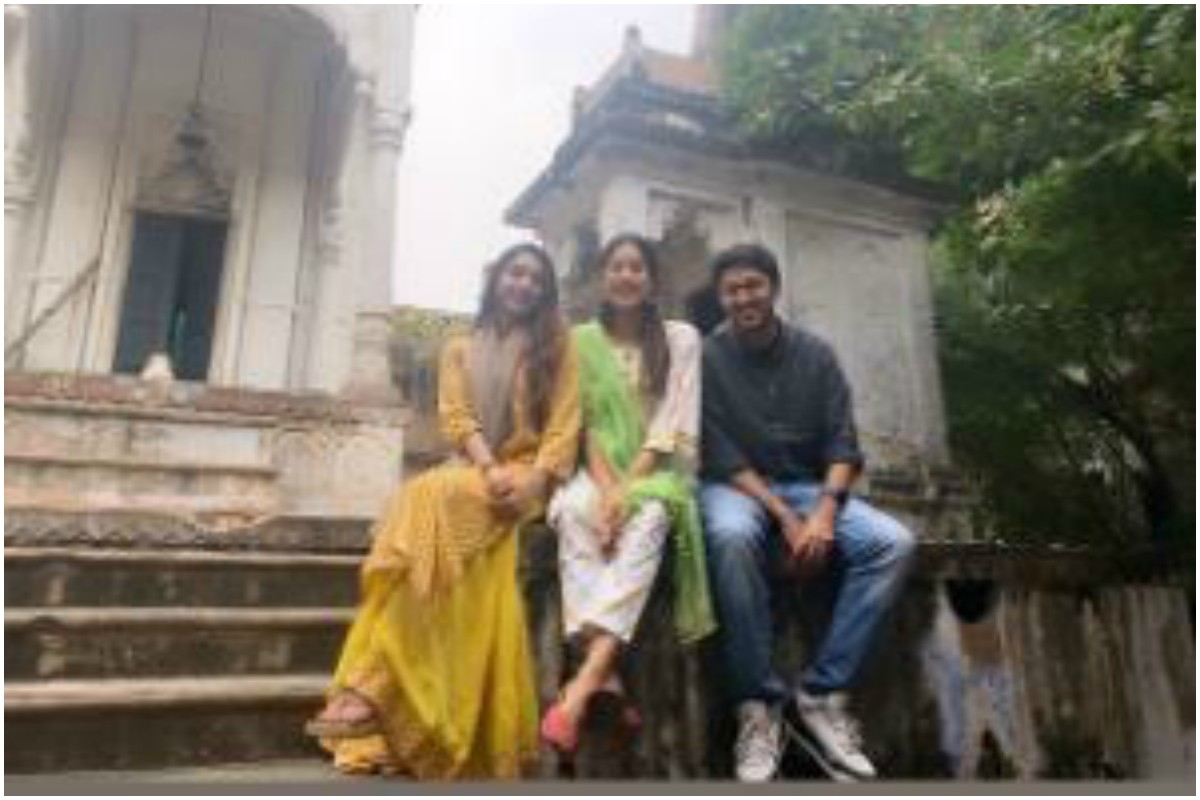 Sharan Sharma, Gunjan Saxena: The Kargil Girl, Janhvi Kapoor, Varanasi, Tanisha Santoshi