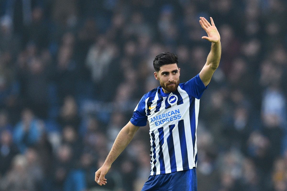 Watch | Alireza Jahanbakhsh’s stunner helps Brighton hold Chelsea 1-1