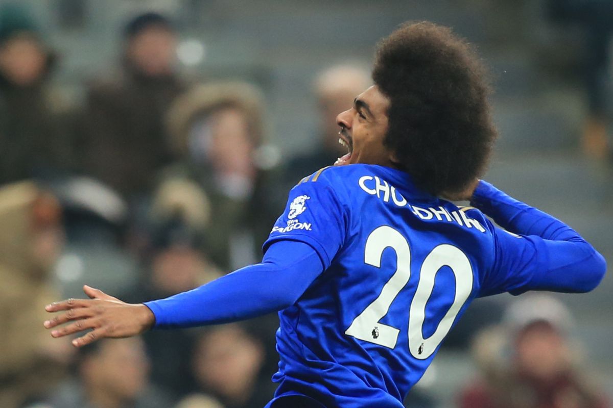 ‘Hamza Choudhury getting better in his football,’ says Leicester City manager
