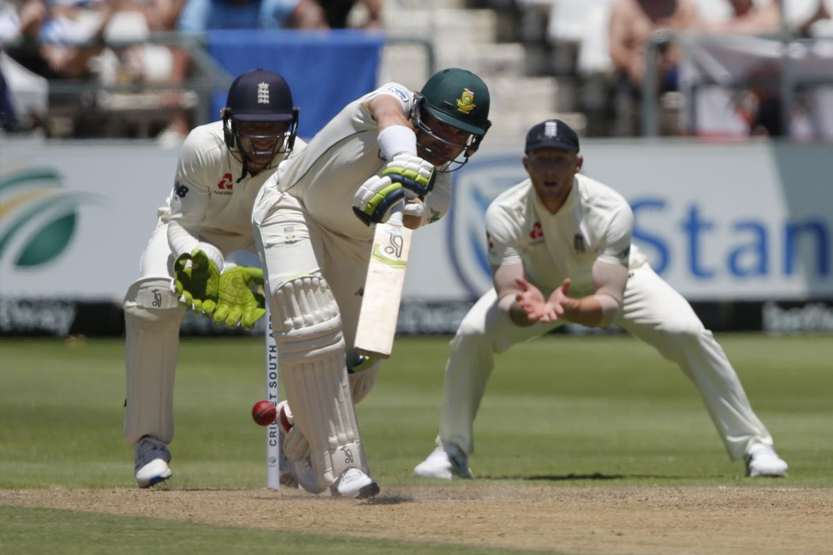 SA vs ENG, 2nd Test: South Africa 60 for 3 at Lunch after bundling out England for 269