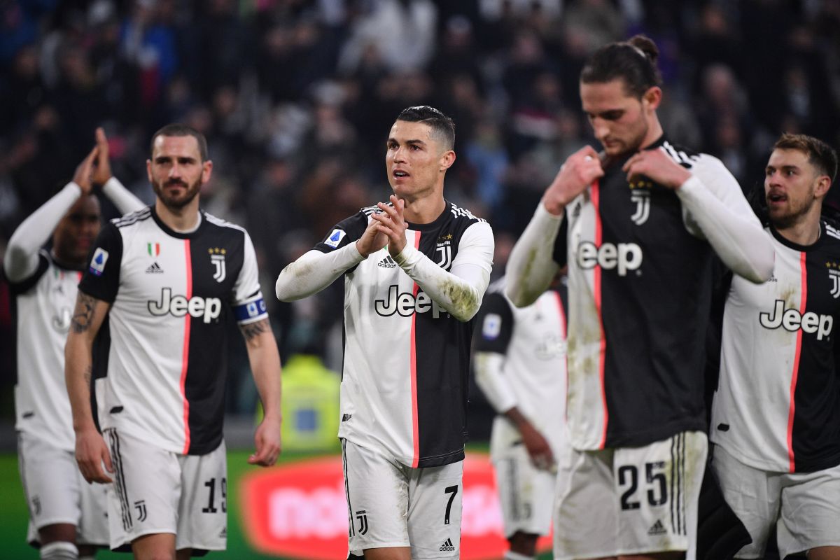 Serie A clubs unanimous in desire to finish 2019-20 season