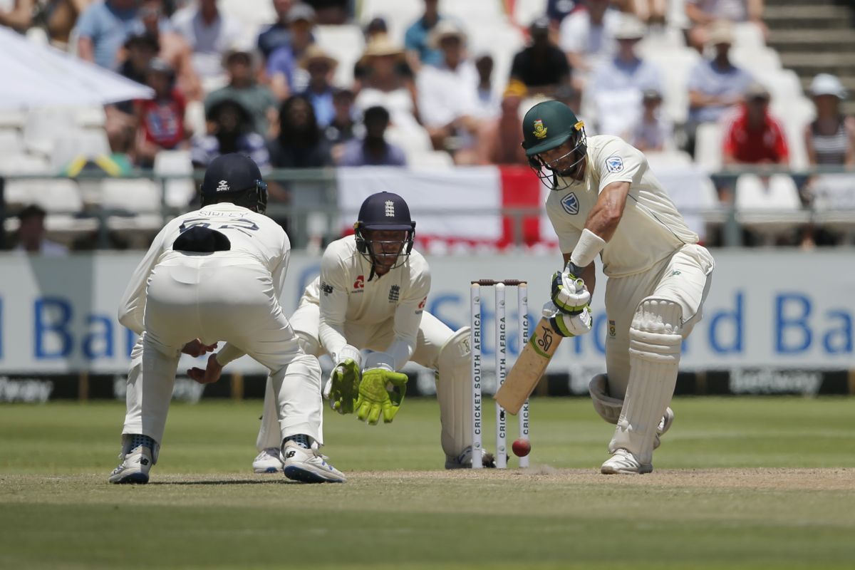 SA vs ENG, 2nd Test Lunch: South Africa need 268 runs, England 6 wickets away from win