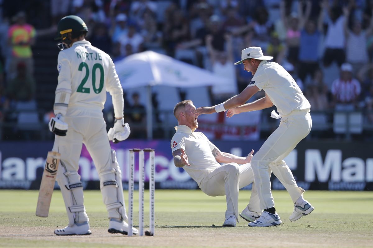 Cape Town Test: Ben Stokes shines in England’s win over South Africa