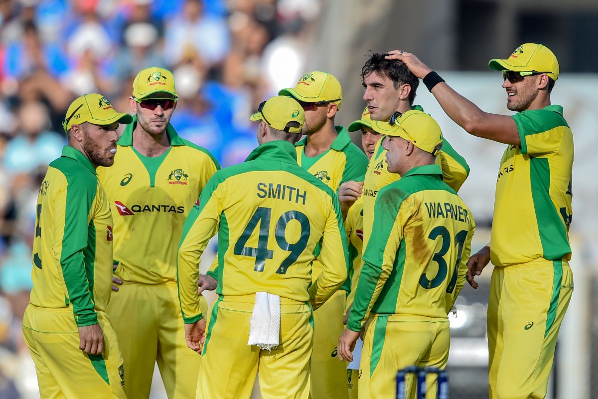IND vs AUS, 1st ODI: Australia pacers wreak havoc, bundle out India for 255  - The Statesman