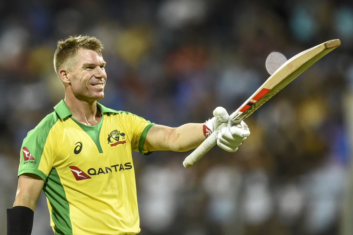 That 2023 ODI World Cup is the ultimate goal: David Warner
