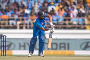 IND vs AUS, 2nd ODI: Rohit, Dhawan steer India to 55/0 in 1st powerplay
