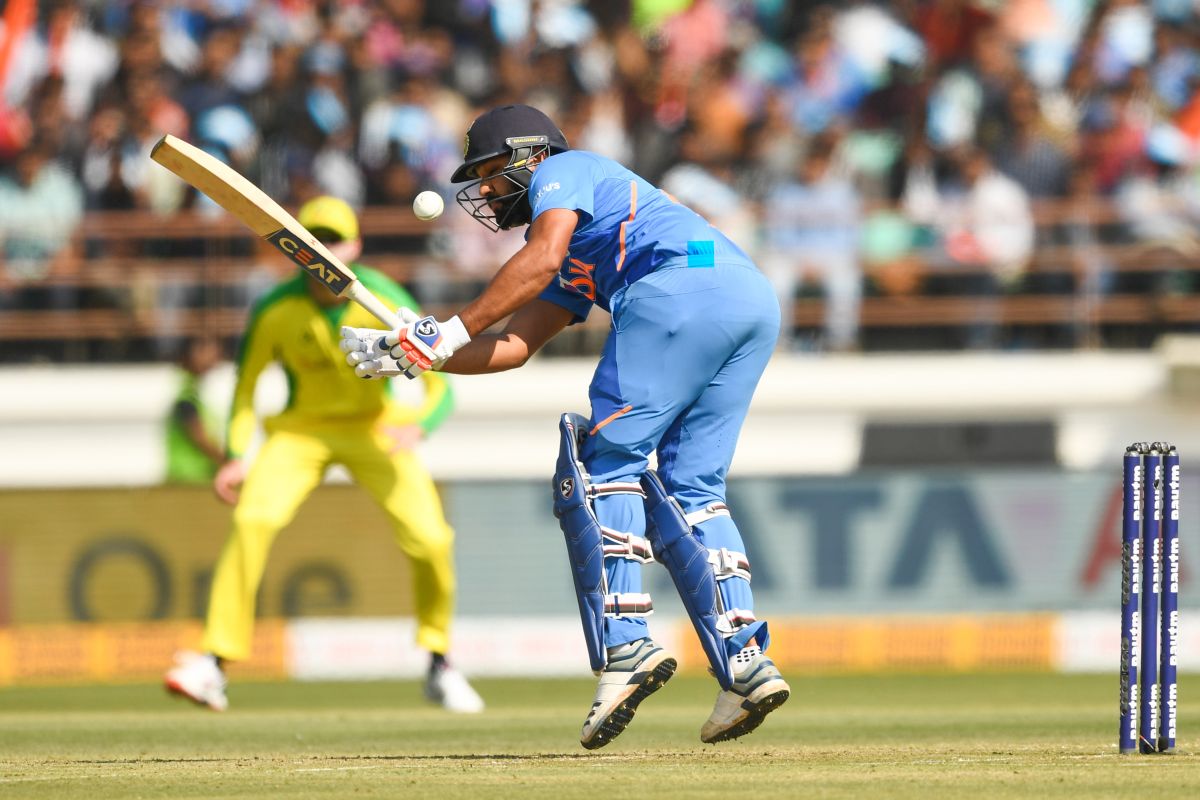 India vs Australia, Rohit Sharma, Shikhar Dhawan,