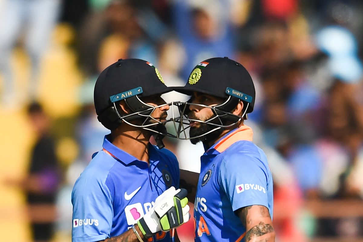 India vs Australia, World Cup Final: Kohli, Rahul rebuild after quick wickets