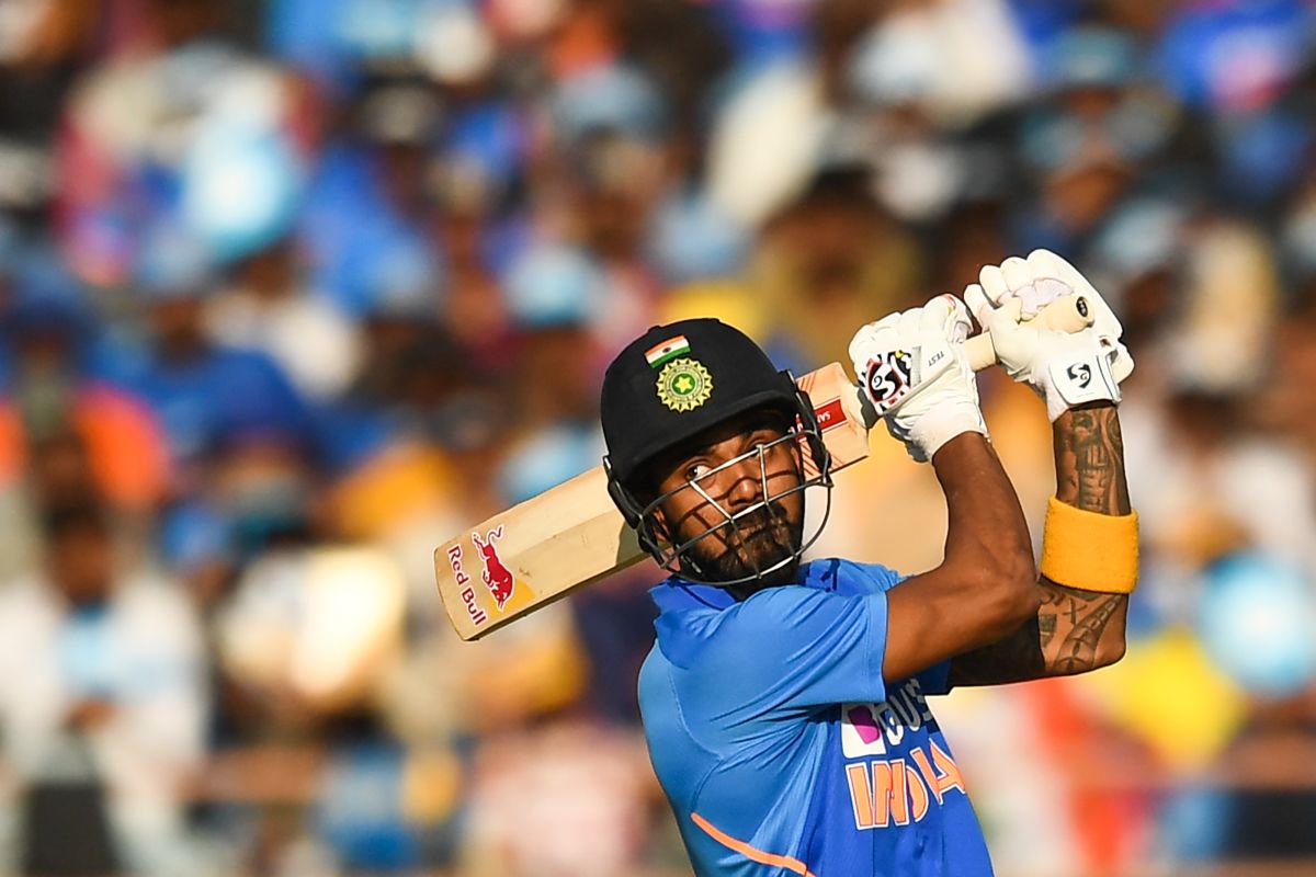 Enjoying being given different responsibilities: KL Rahul