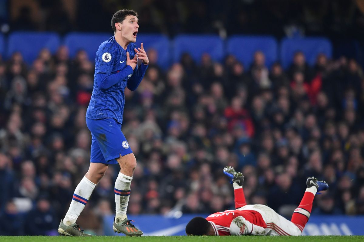 Chelsea dropping too many points at home: Andreas Christensen
