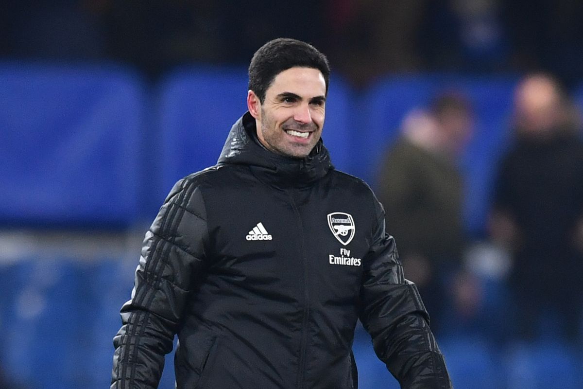‘Completely recovered’ Mikel Arteta looking at positives during COVID-19 crisis
