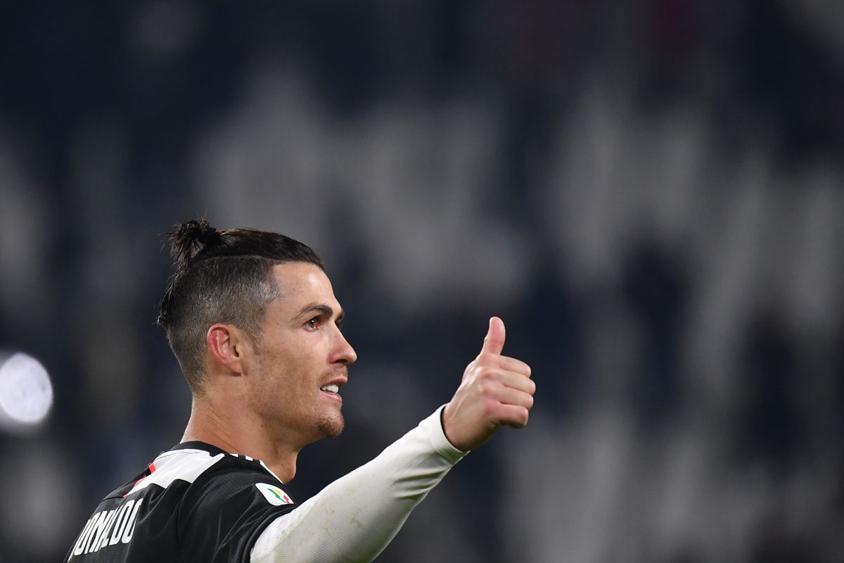 Stay home and let’s help all the health workers out there fighting: Cristiano Ronaldo
