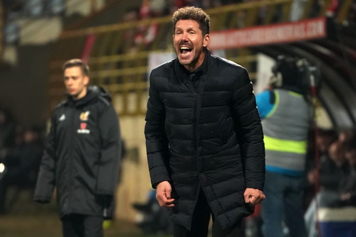 Opponent deserved win as they were clinical: Diego Simeone post loss in Copa del Rey Round of 32