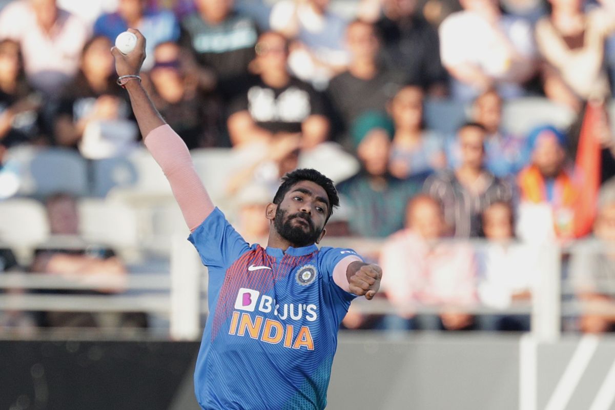 ‘I’m amazed’: Ian Bishop on Jasprit Bumrah’s pace generation from short run-up
