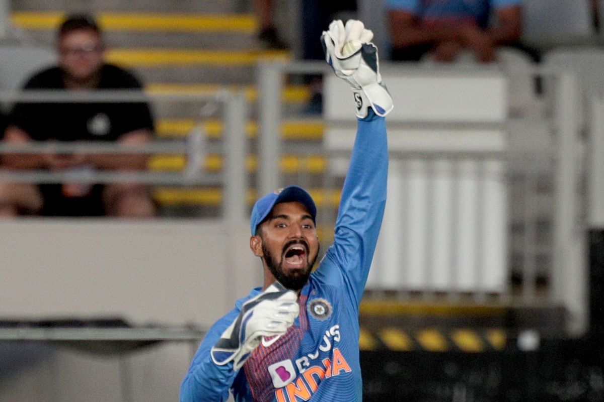 Pressure of replacing MS Dhoni behind wickets was immense: KL Rahul