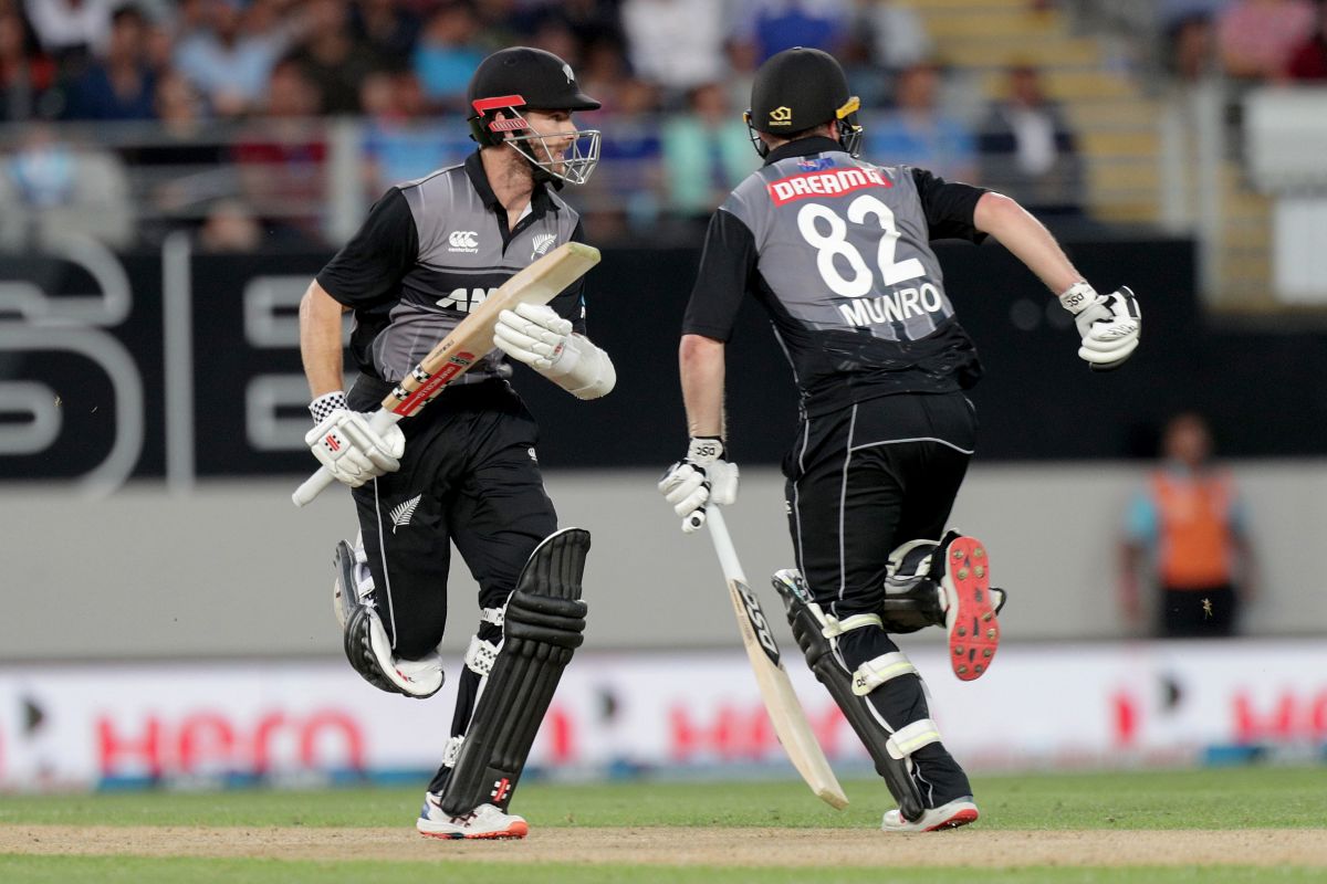 Credit to Indian bowlers for the way they restricted us: Kane Williamson