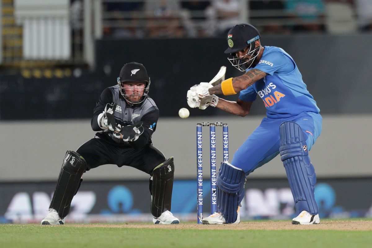 KL Rahul’s fifty helps India ease past New Zealand by 7 wickets in 2nd T20I