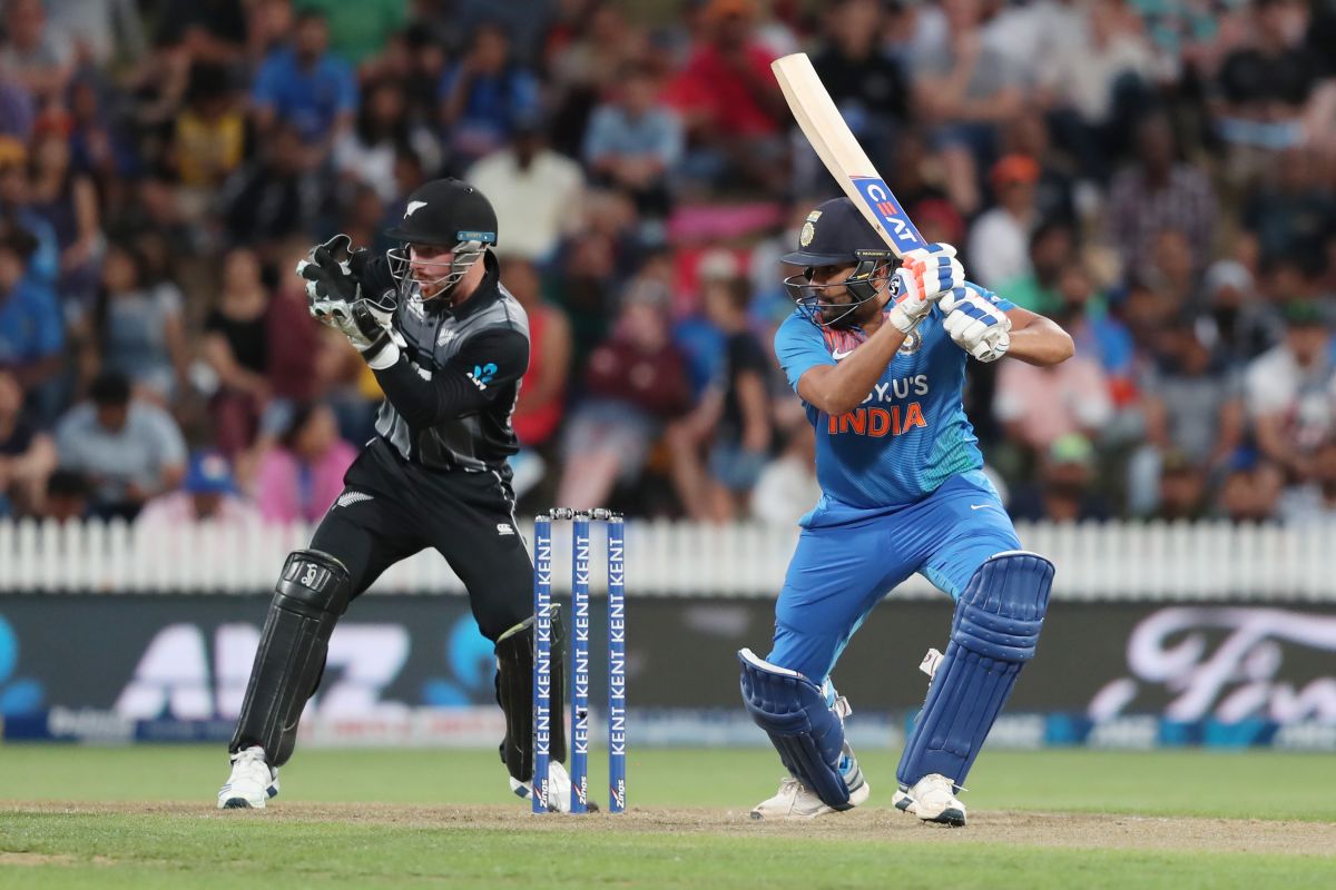 India win thrilling Super Over to clinch T20I series; Kane Williamson’s valiant 95 in vain