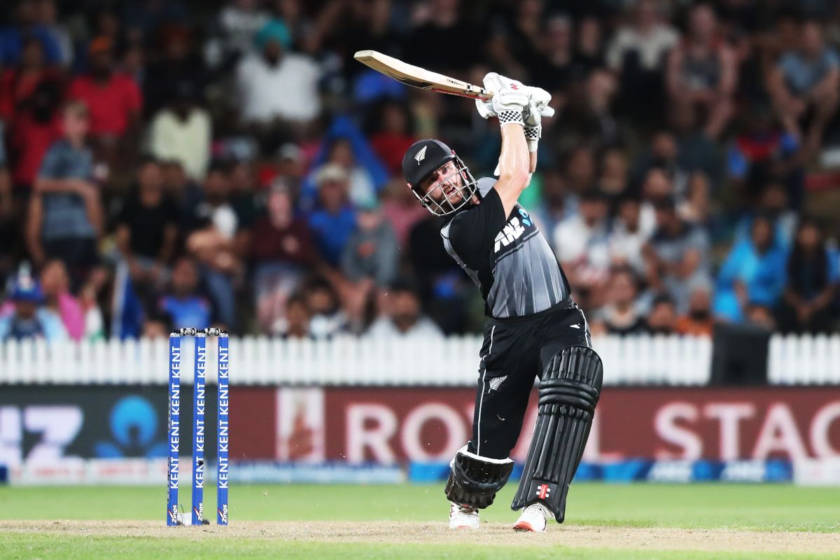 Injured Kane Williamson replaced by Mark Chapman for 1st 2 ODIs vs India