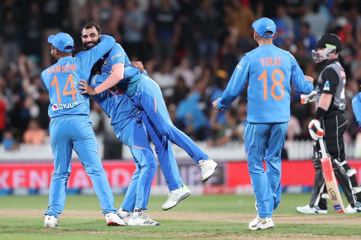 Mohammed Shami’s last over won the game for us, not my 2 sixes: Rohit Sharma