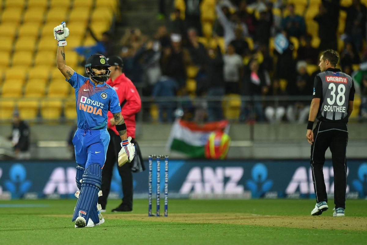 Went ahead of Sanju Samson in Super Over as I was more experienced: Virat Kohli