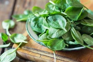 Get the best from versatile leafy green vegetable- Spinach