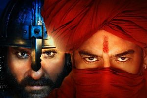 ‘Tanhaji is not what history was,’ Saif Ali Khan on ‘politics’ over Ajay Devgn film