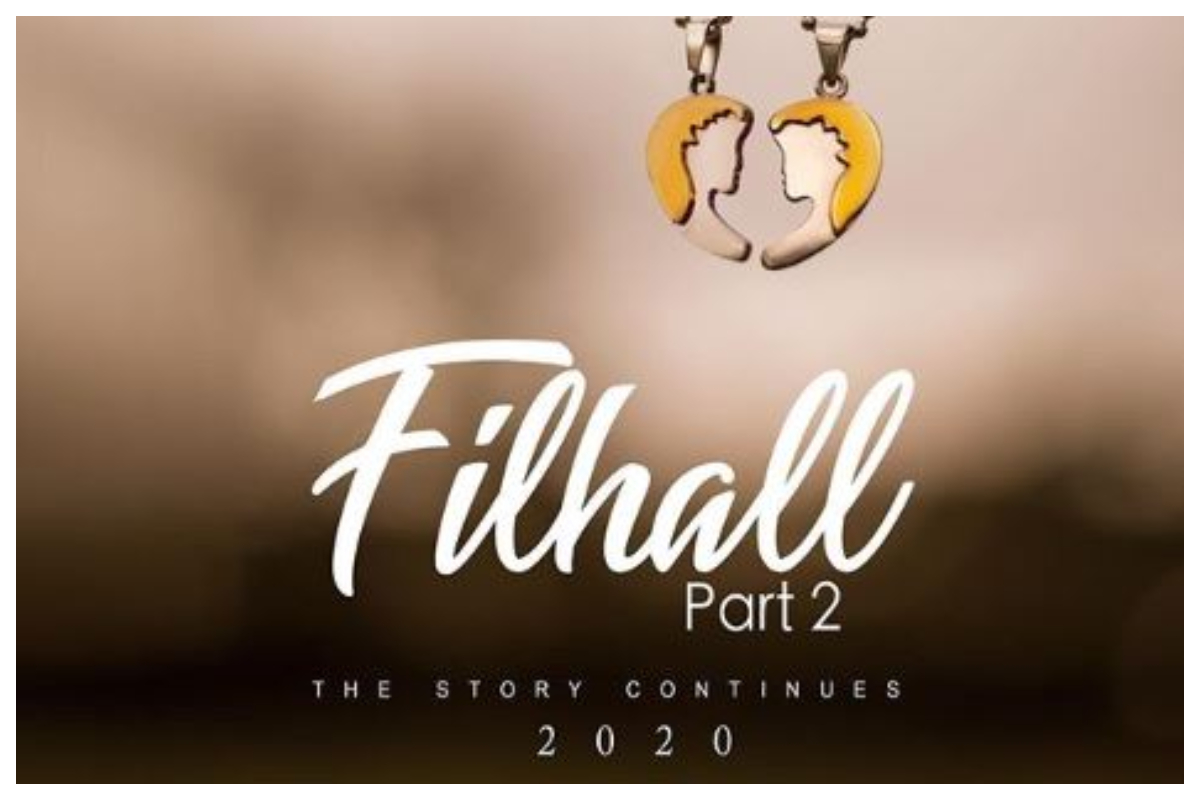 Akshay Kumar announces B Praak’s music video ‘Filhall Part 2’