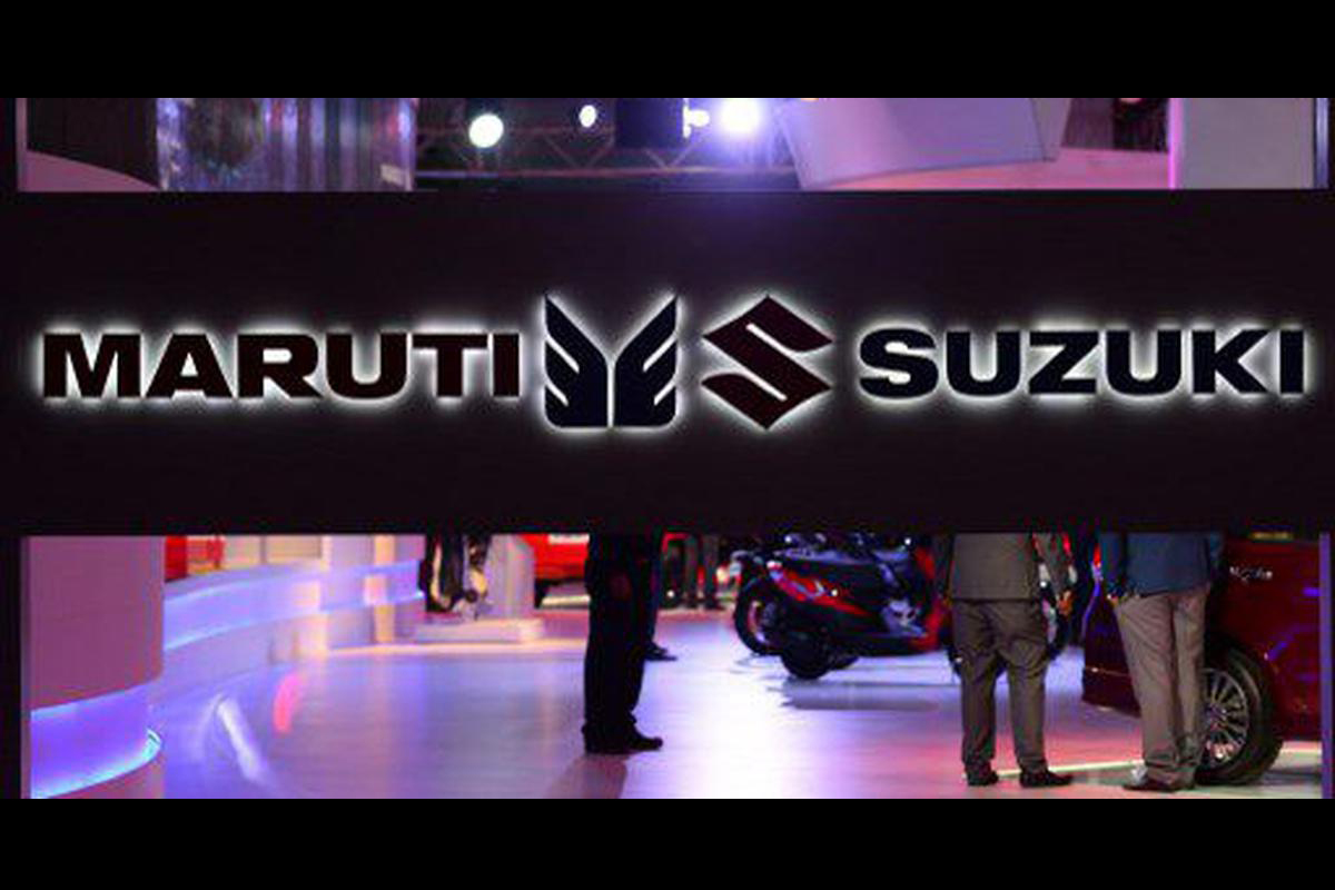 Maruti Suzuki’s production rises by 7.88% in December at 1,15,949 units