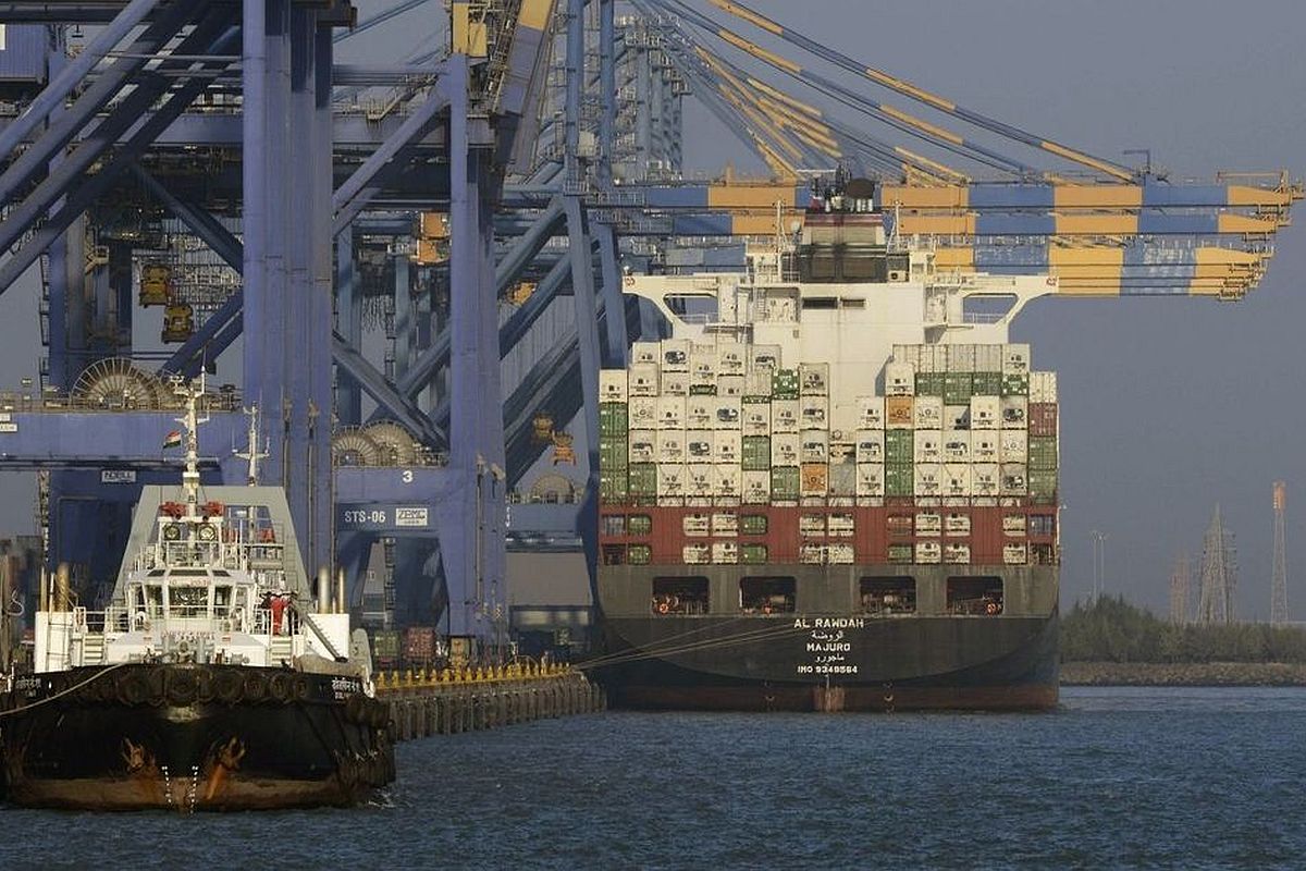 Adani Ports to acquire 75% stake in Krishnapatnam Port