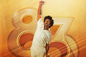 ’83: Dinker Sharma to play cricketer Kirti Azad, character poster out!