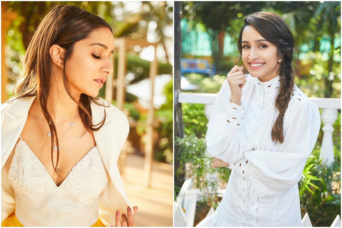 Shraddha Kapoor in perfect spring-summer outfit as winter bids adieu