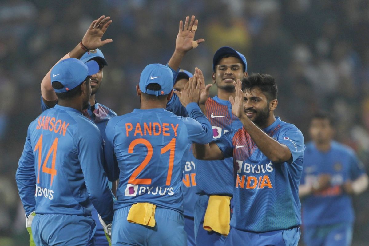 India ease past Sri Lanka by 78 runs in Pune, win T20I series 2-0