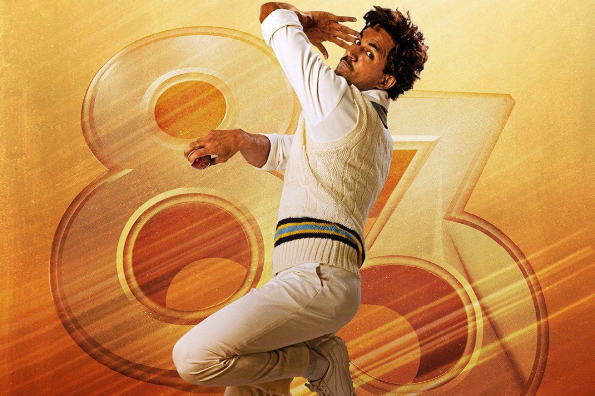 ’83: Makers share Nishant Dahiya’s poster as Roger Binny, first Anglo-Indian to play cricket for India