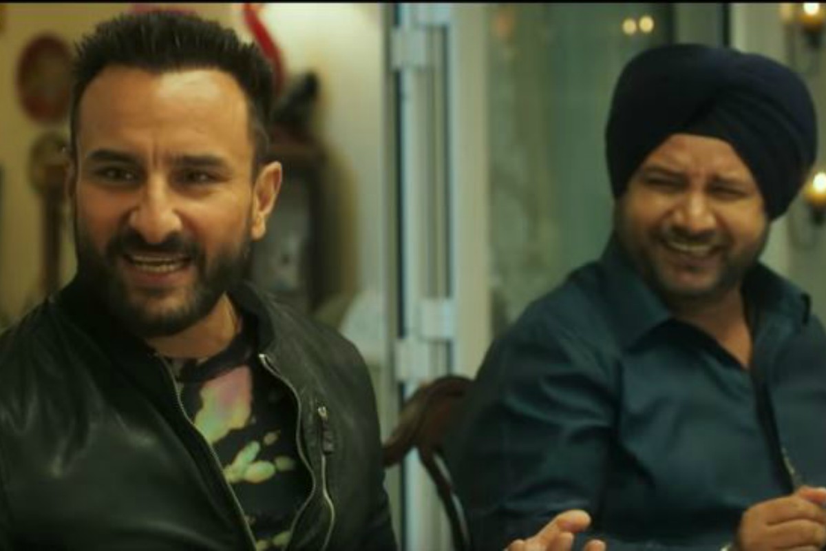 Jawaani Jaaneman trailer trends No 1 on YouTube with 15 lakh views